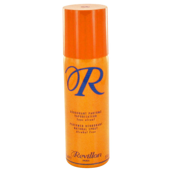R De Revillon Deodorant Spray By Revillon for Men 5 oz