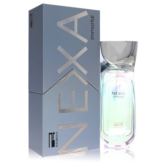 Rue Broca Nexa Immortal Cologne By Rue Broca Eau De Parfum Spray (Unisex) for Men 3.4 oz