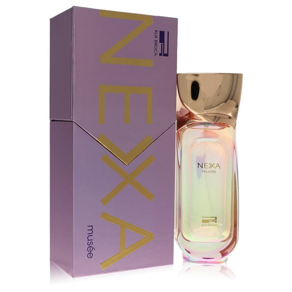 Rue Broca Nexa Musee Perfume By Rue Broca Eau De Parfum Spray (Unisex) for Women 3.4 oz