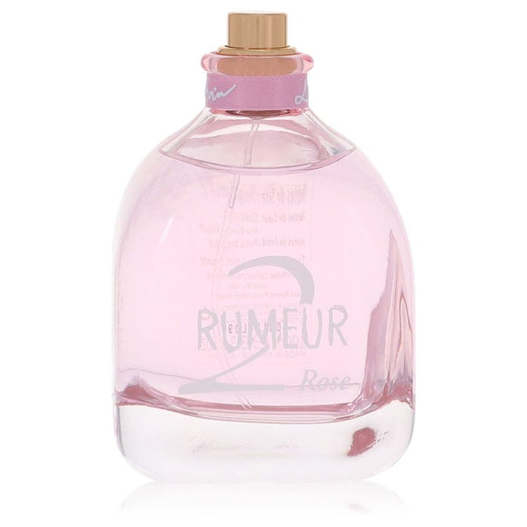 Rumeur 2 Rose Eau De Parfum Spray (Tester) By Lanvin for Women 3.4 oz