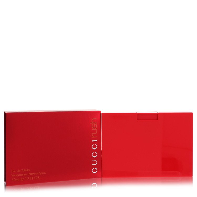 Gucci Rush Eau De Toilette Spray By Gucci for Women 1.7 oz
