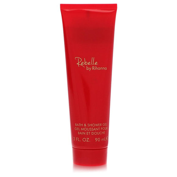Rebelle Perfume By Rihanna Shower Gel for Women 3 oz