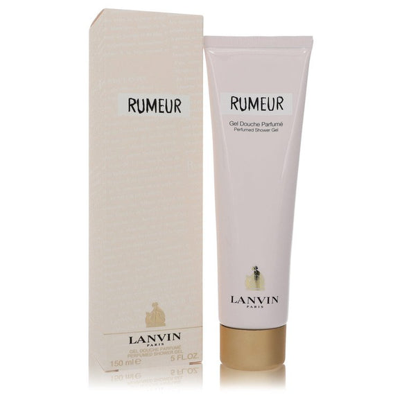 Rumeur Shower Gel By Lanvin for Women 5 oz