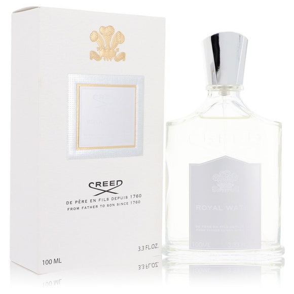 Royal Water Eau De Parfum Spray By Creed for Men 3.3 oz
