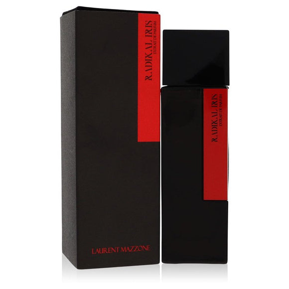 Radikal Iris Extrait de Parfum (Unisex) By Laurent Mazzone for Men 3.4 oz