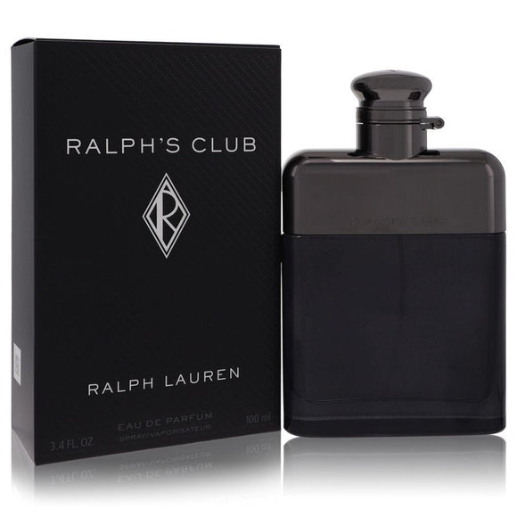 Ralph's Club Eau De Parfum Spray By Ralph Lauren for Men 3.4 oz