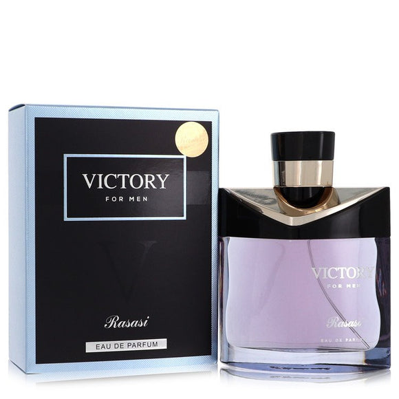 Rasasi Victory Cologne By Rasasi Eau De Parfum Spray for Men 3.3 oz