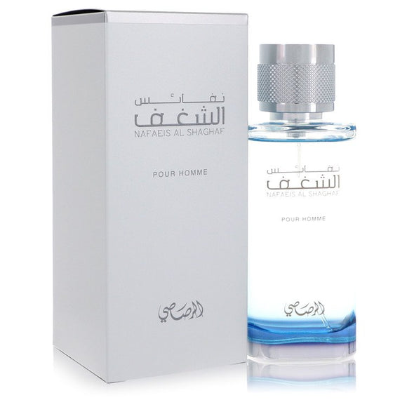 Rasasi Nafaeis Al Shaghaf Eau De Parfum Spray By Rasasi for Men 3.4 oz