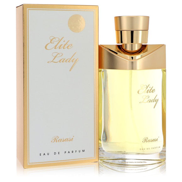 Rasasi Elite Lady Perfume By Rasasi Eau De Parfum Spray for Women 3.3 oz