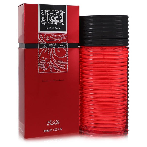 Rasasi Egra Perfume By Rasasi Eau De Parfum Spray for Women 3.4 oz