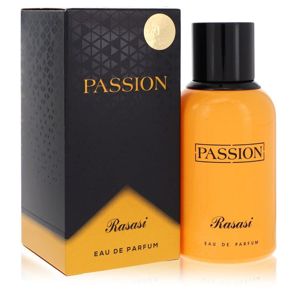 Rasasi Passion Perfume By Rasasi Eau De Parfum Spray (Unisex) for Women 3.3 oz
