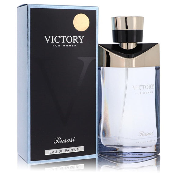 Rasasi Victory Perfume By Rasasi Eau De Parfum Spray for Women 3.3 oz