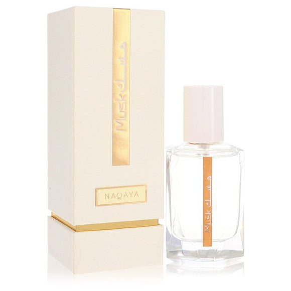 Rasasi Musk Naqaya Perfume By Rasasi Eau De Parfum Spray (Unisex) for Women 1.67 oz