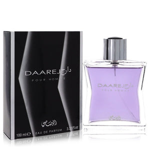 Rasasi Daarej Eau De Parfum Spray By Rasasi for Men 3.33 oz