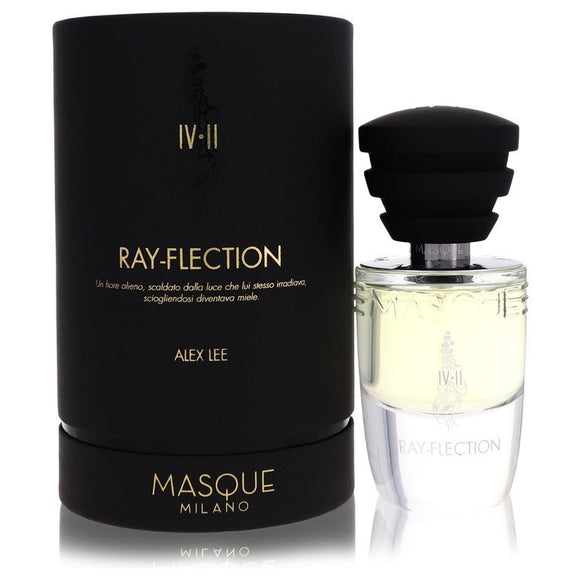 Masque Milano Ray-flection Cologne By Masque Milano Eau De Parfum Spray for Men 1.18 oz