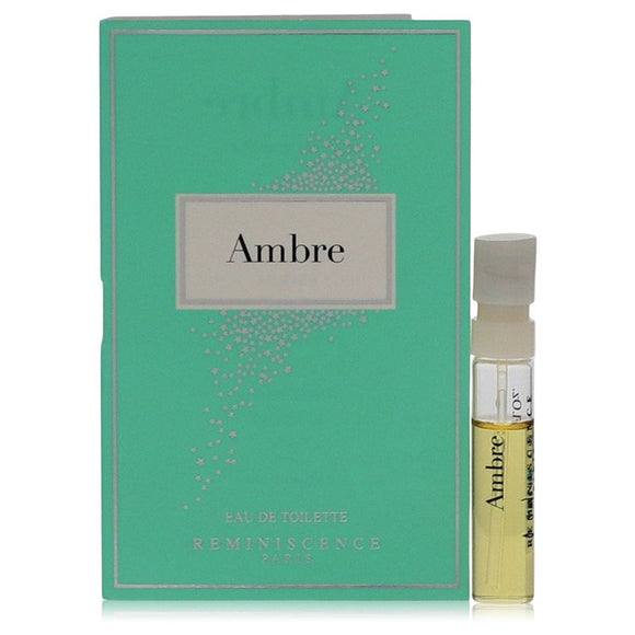 Reminiscence Ambre Vial (sample) By Reminiscence for Women 0.06 oz