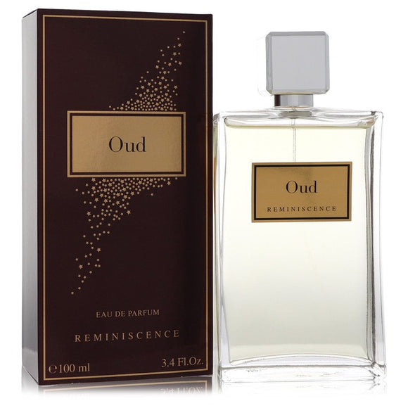 Reminiscence Oud Eau De Parfum Spray (Unisex) By Reminiscence for Women 3.4 oz