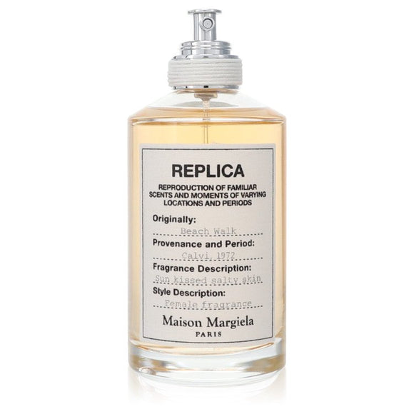 Replica Beachwalk Eau De Toilette Spray (Tester) By Maison Margiela for Women 3.4 oz