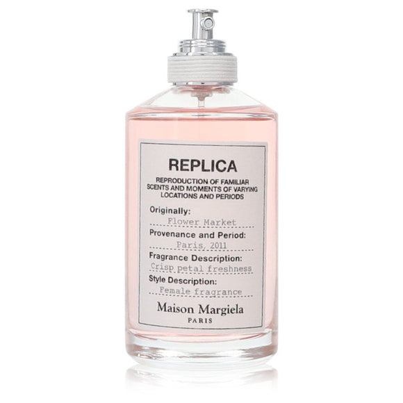 Replica Flower Market Eau De Toilette Spray (Tester) By Maison Margiela for Women 3.4 oz
