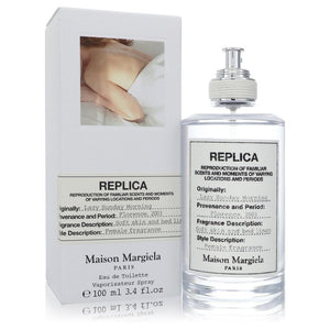 Replica Lazy Sunday Morning Eau De Toilette Spray By Maison Margiela for Women 3.4 oz