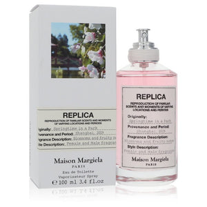 Replica Springtime In A Park Eau De Toilette Spray (Unisex) By Maison Margiela for Women 3.4 oz