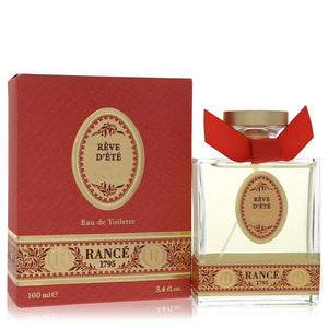Reve D'ete Perfume By Rance Eau De Toilette Spray for Women 3.4 oz