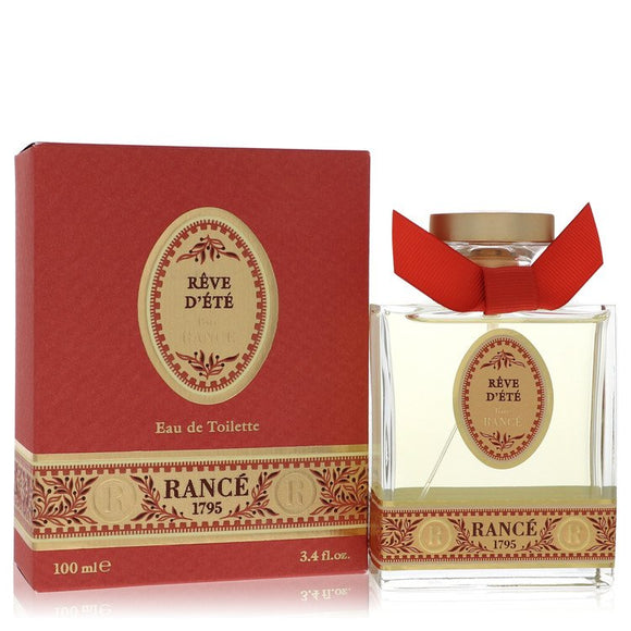 Reve D'ete Perfume By Rance Eau De Toilette Spray for Women 3.4 oz