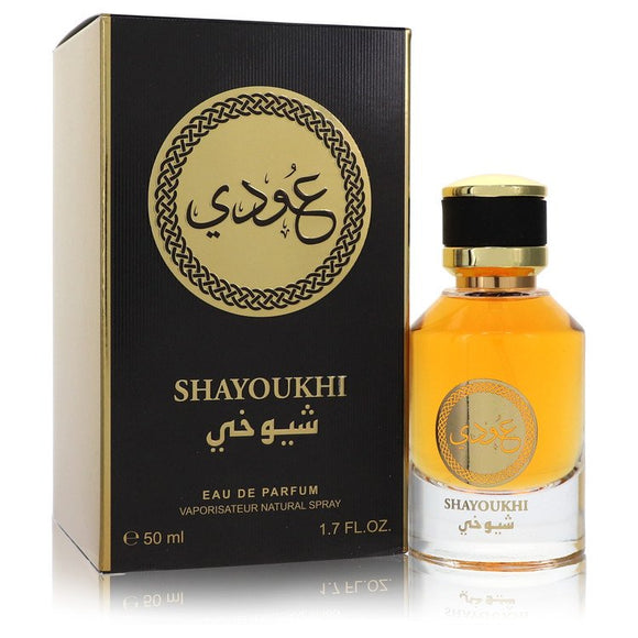 Rihanah Shayoukh Eau De Parfum Spray (Unisex) By Rihanah for Men 1.7 oz