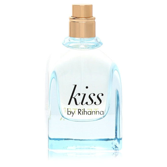 Rihanna Kiss Perfume By Rihanna Eau De Parfum Spray (Tester) for Women 1 oz