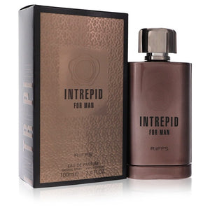 Riiffs Intrepid Eau De Parfum Spray By Riiffs for Men 3.4 oz