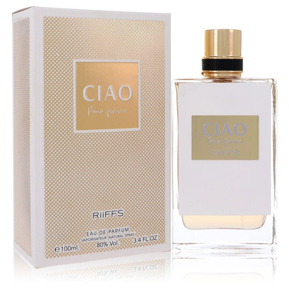 Riiffs Ciao Pour Femme Eau De Parfum Spray By Riiffs for Women 3.4 oz