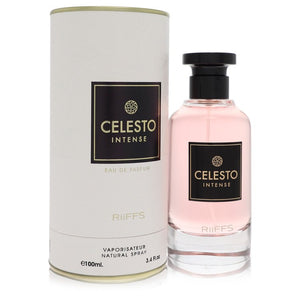 Riiffs Celesto Intense Perfume By Riiffs Eau De Parfum Spray for Women 3.4 oz