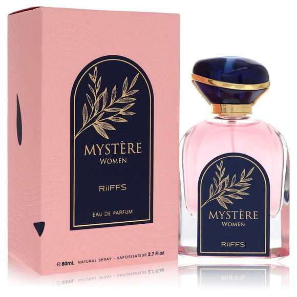 Riiffs Mystere Perfume By Riiffs Eau De Parfum Spray for Women 2.7 oz