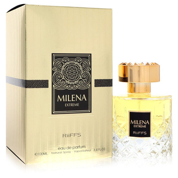 Riiffs Milena Extreme Cologne By Riiffs Eau De Parfum Spray for Men 3.4 oz