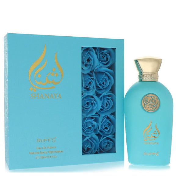 Riiffs Shanaya Perfume By Riiffs Eau De Parfum Spray for Women 3.4 oz