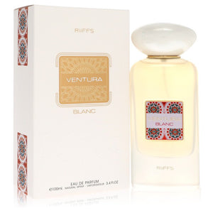 Riiffs Ventura Blanc Perfume By Riiffs Eau De Parfum Spray for Women 3.4 oz