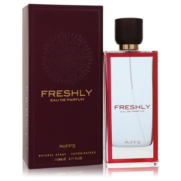 Riiffs Freshly Eau De Parfum Spray By Riiffs for Women 3.71 oz