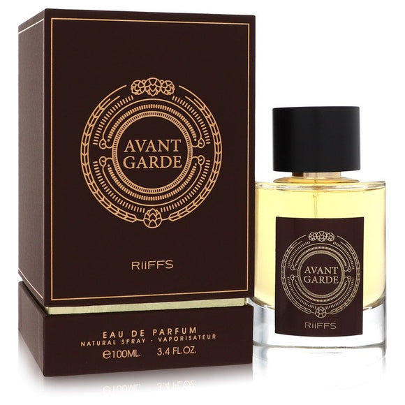 Riiffs Avant Garde Cologne By Riiffs Eau De Parfum Spray for Men 3.4 oz