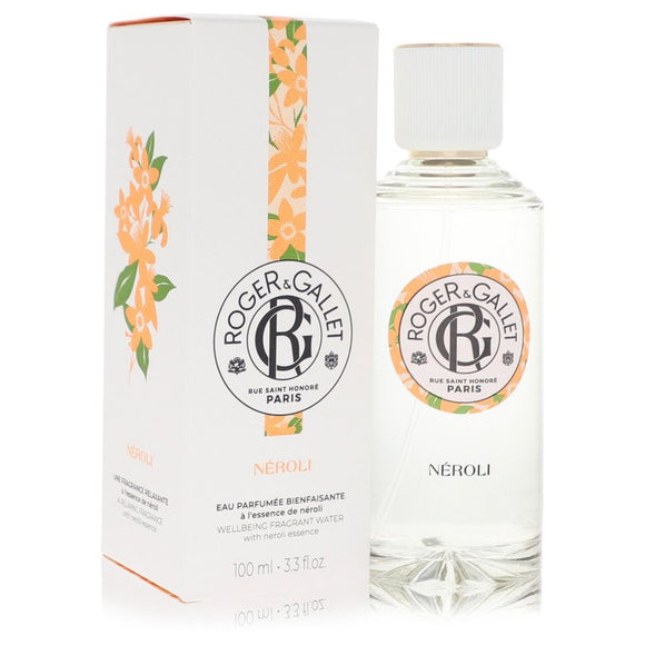 Roger & Gallet Neroli Perfume By Roger & Gallet Fresh Fragrant Water Spray (Unisex) for Women 3.3 oz