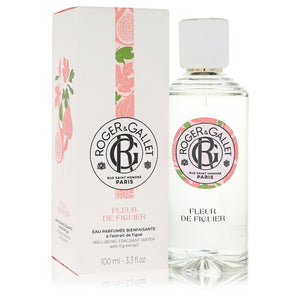 Roger & Gallet Fleur De Figuier Perfume By Roger & Gallet Fresh Fragrant Water Spray (Unisex) for Women 3.3 oz