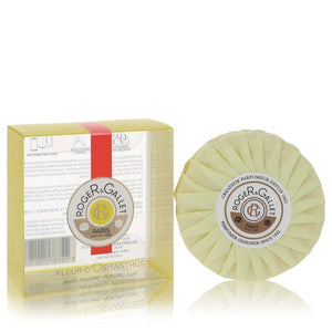 Roger & Gallet Fleur D'osmanthus Soap By Roger & Gallet for Women 3.5 oz