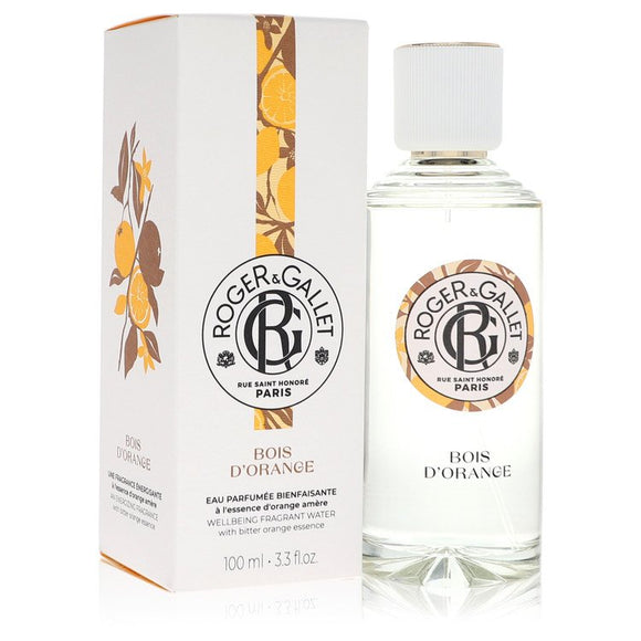 Roger & Gallet Bois D'orange Perfume By Roger & Gallet Fresh Fragrant Water Spray (Unisex) for Women 3.3 oz