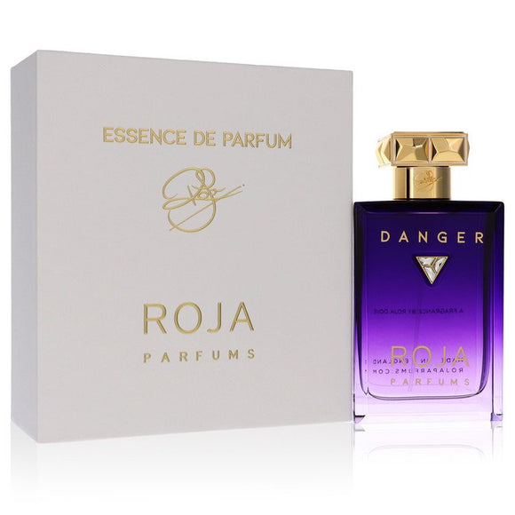 Roja Danger Essence De Parfum Spray By Roja Parfums for Women 3.4 oz