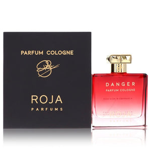 Roja Danger Extrait De Parfum Spray By Roja Parfums for Men 3.4 oz