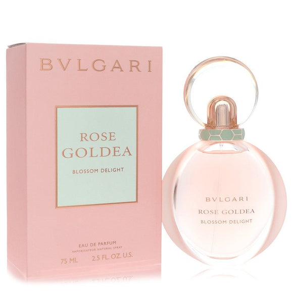 Bvlgari Rose Goldea Blossom Delight Eau De Parfum Spray By Bvlgari for Women 2.5 oz
