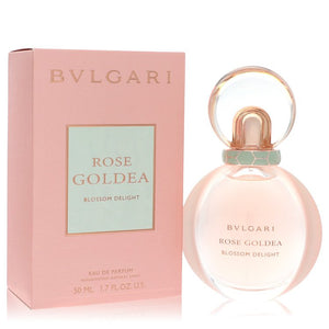 Bvlgari Rose Goldea Blossom Delight Perfume By Bvlgari Eau De Parfum Spray for Women 1.7 oz