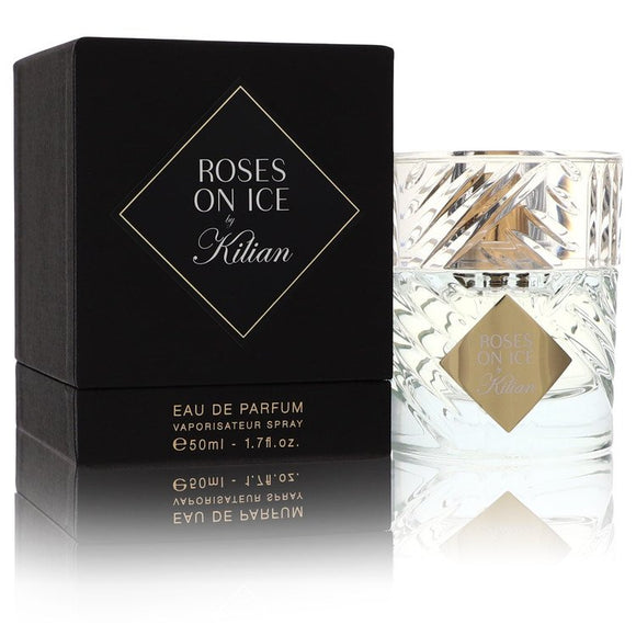 Roses On Ice Perfume By Kilian Eau De Parfum Spray for Women 1.7 oz