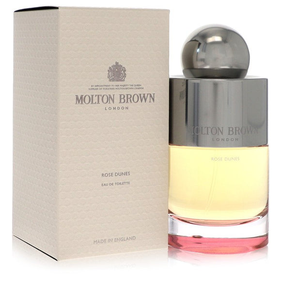 Rose Dunes Perfume By Molton Brown Eau De Toilette Spray (Unisex) for Women 3.3 oz