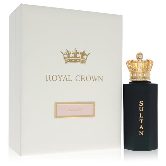Royal Crown Sultan Extrait De Parfum Spray (Unisex) By Royal Crown for Women 3.4 oz