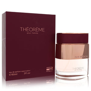 Rue Broca Theoreme Eau De Parfum Spray By Rue Broca for Women 3 oz